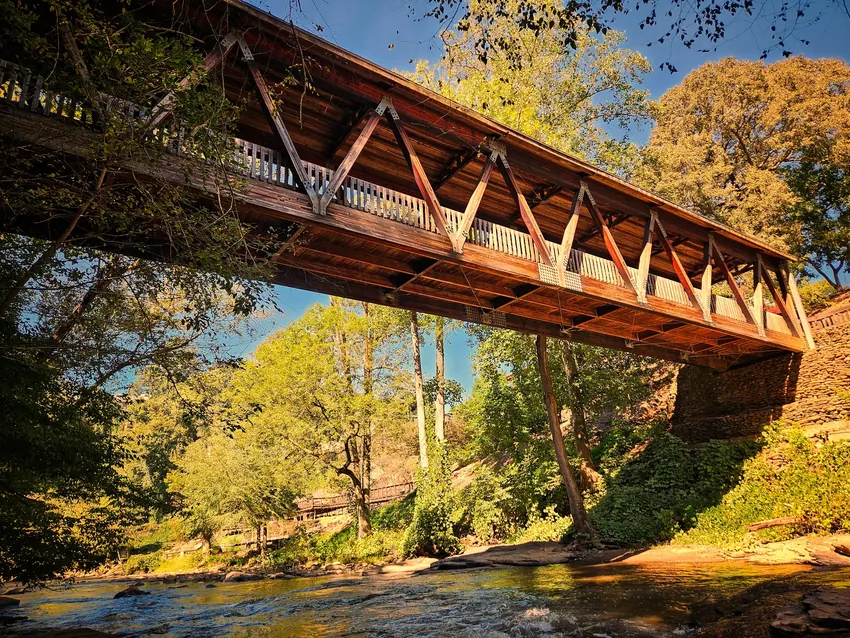 Covered Bridge